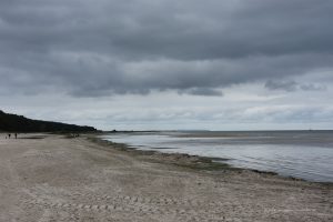 Strand auf Usedom