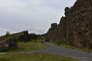 Tolle Kulisse im Nationalpark