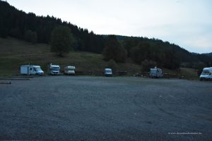 Wohnmobile in Menzenschwand