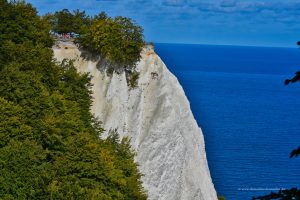 Kreidefelsen auf Rügen