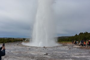 Strokkur Geysir