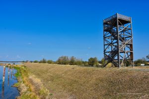 Aussichtsturm bei Schnakenburg