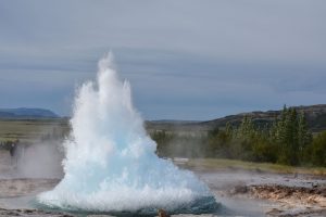 Geysir Strokkur