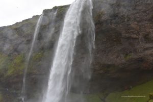 Wasserfall Seljalandsfoss