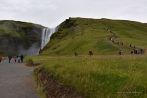 Skogafoss