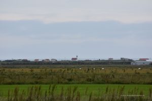 Küstenlandschaft im Süden von Island