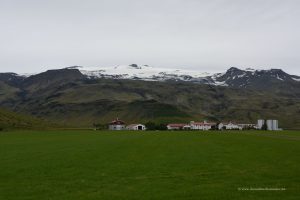 Vulkan Eyjafjallajökull