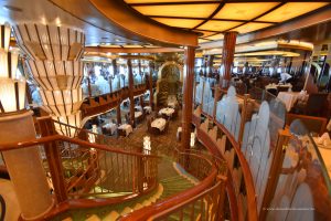 Das Britannia Restaurant