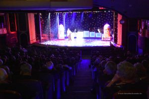 Show im Royal Court Theatre