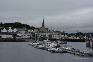 Killybegs in Irland