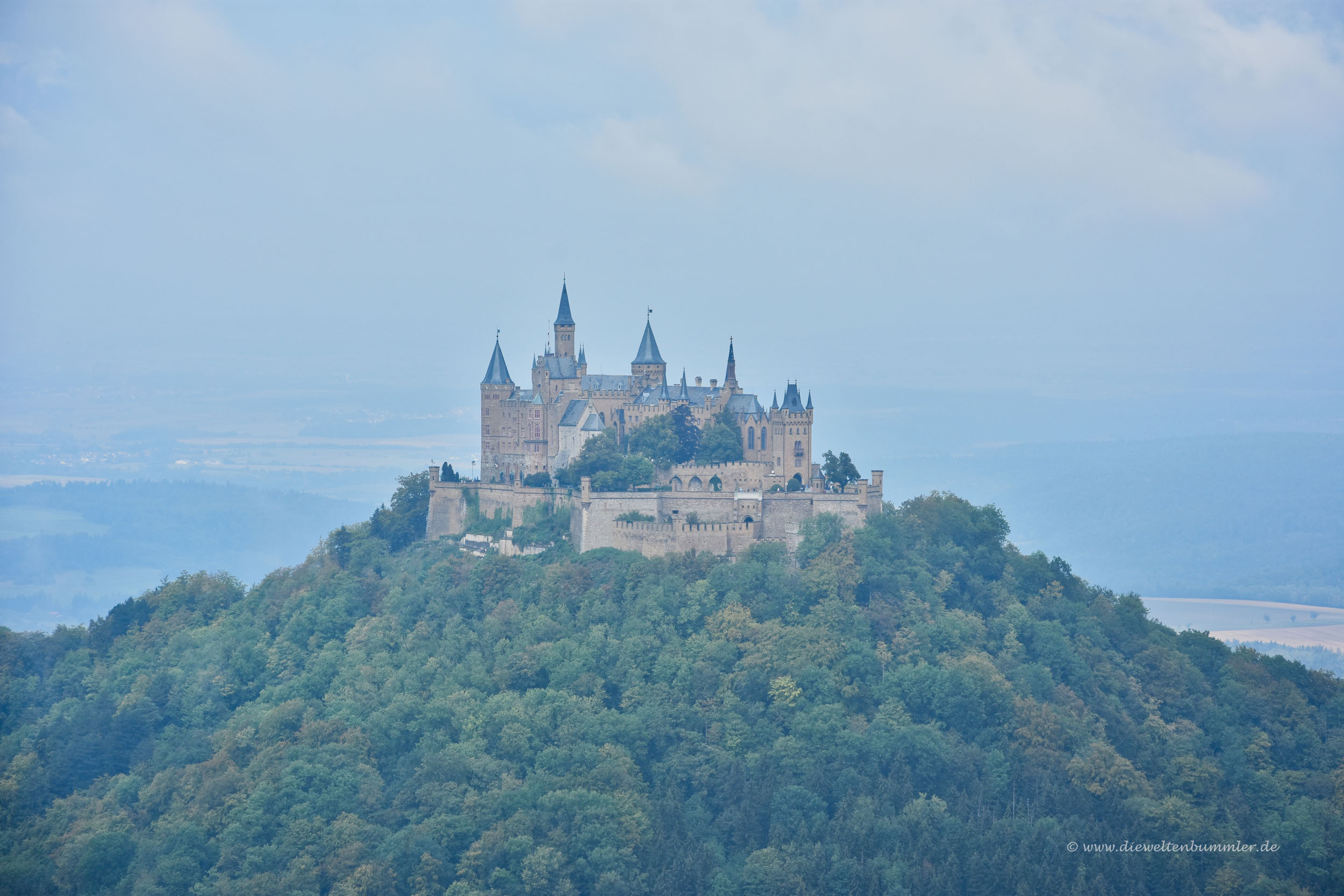 Burg Hohenzollern