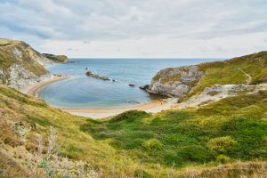 Küstenlandschaft in Dorset