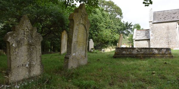 Friedhof Tyneham