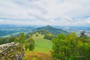 Hohenzollern an der Schwäbischen Alb