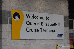 Wieder zurück in Southampton