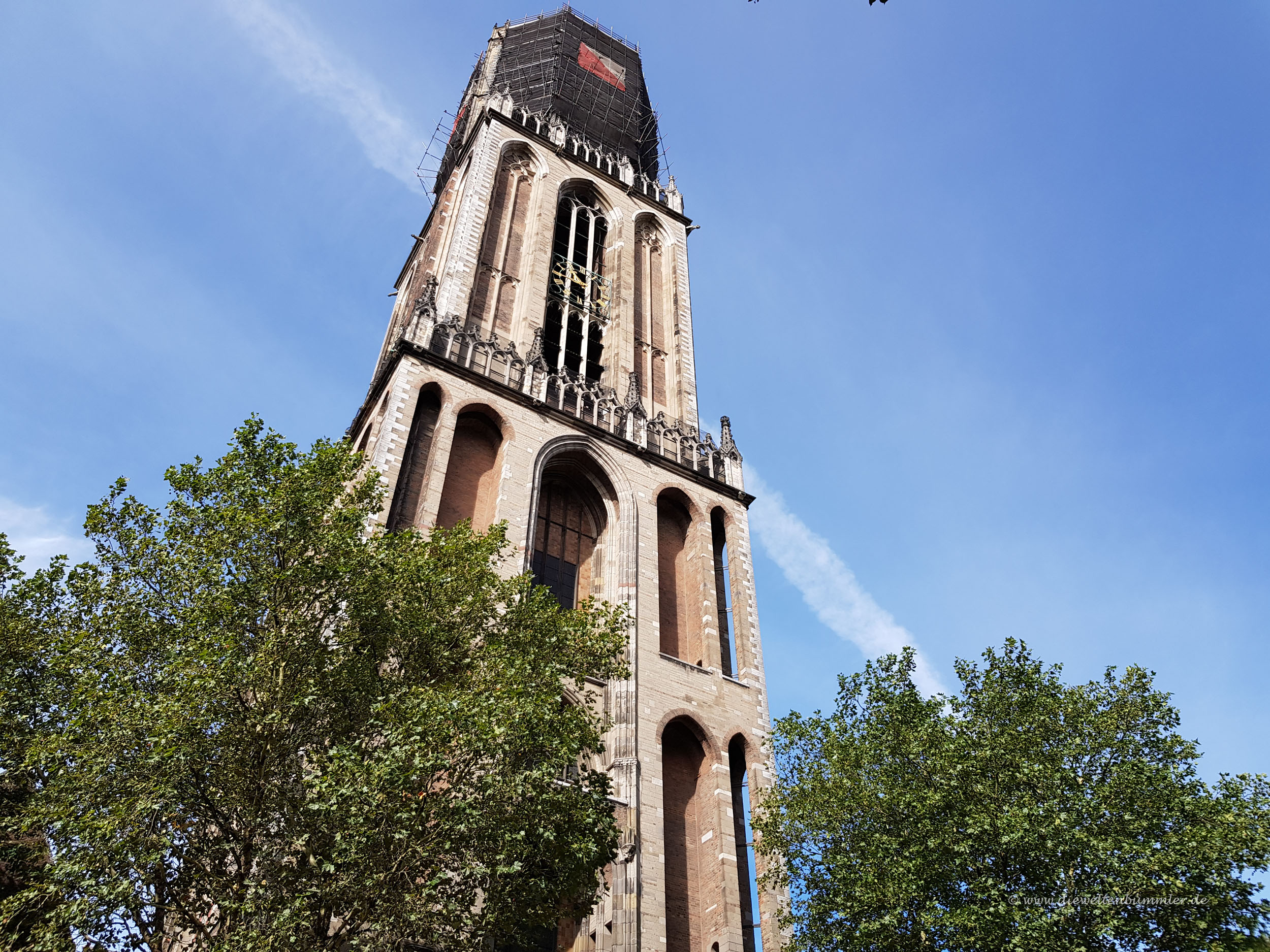 Kirche in Utrecht
