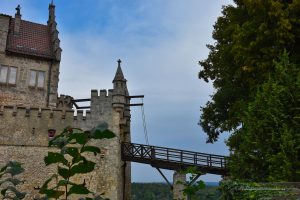 Brücke von Schloss Lichtenstein