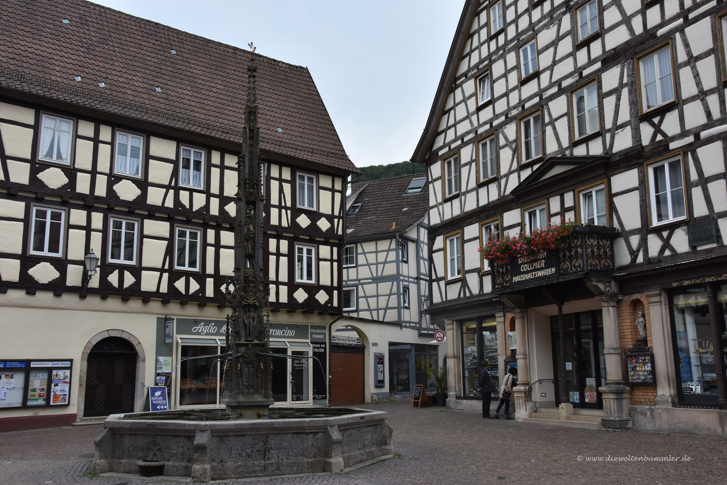 Altstadt von Reutlingen