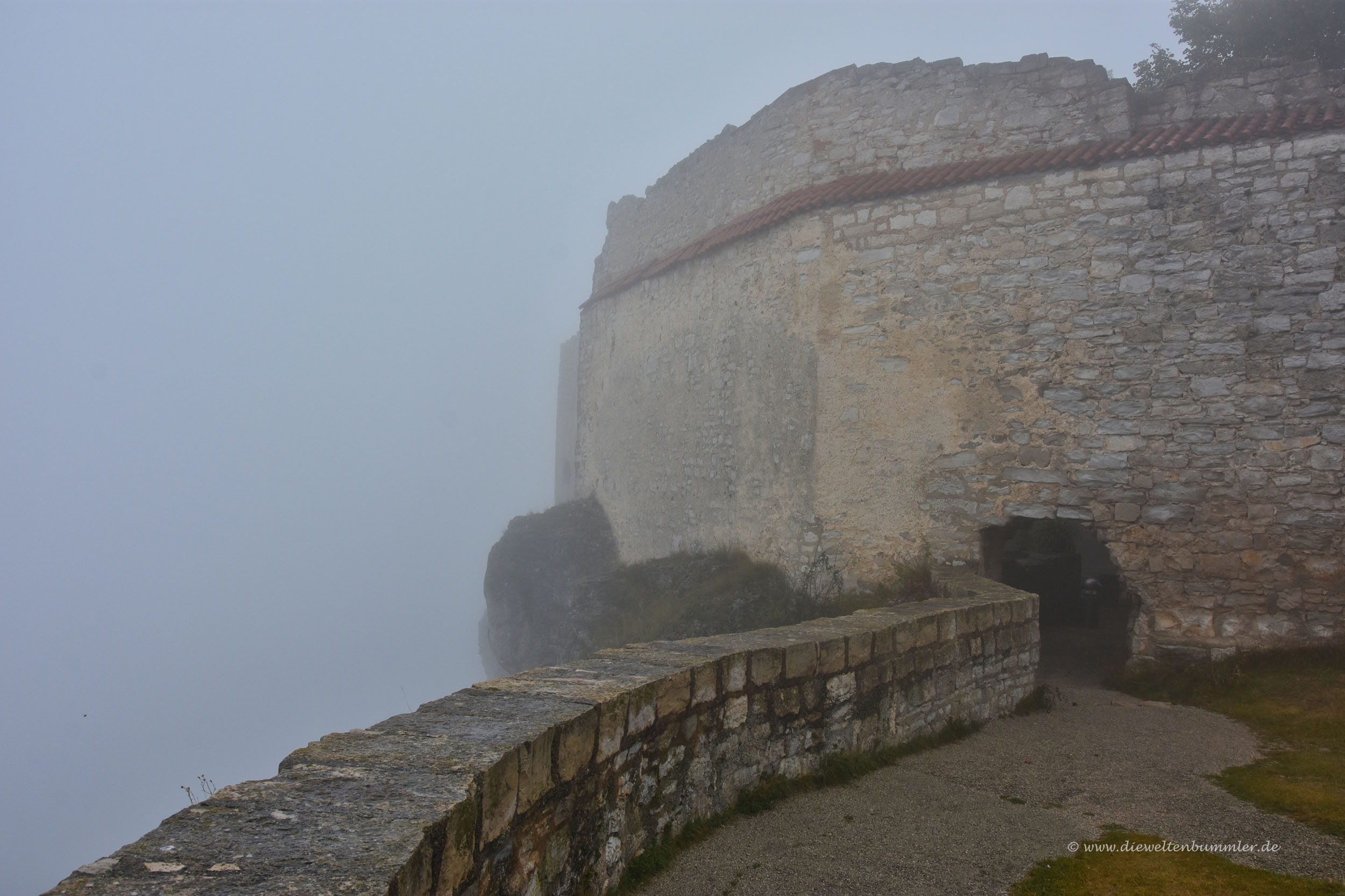 Burg Hohenneuffen