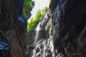 Enge Partnachklamm