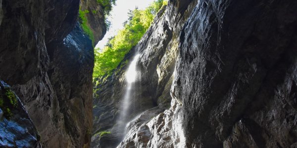 Enge Partnachklamm