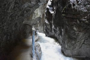 Enge Partnachklamm