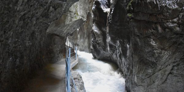 Enge Partnachklamm