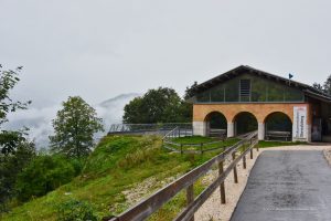 Dokumentationsstätte Obersalzberg