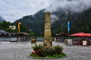 Besuch am Königssee