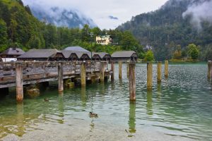 Königssee im Berchtesgadener Land