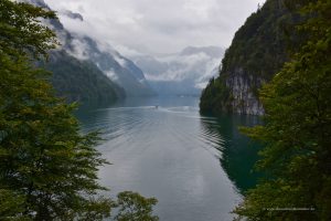 Königssee im Nationalpark