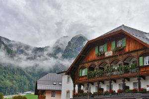Bayernidylle im Berchtesgadener Land