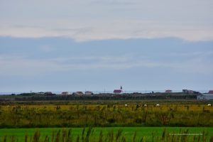 Blick aufs Meer