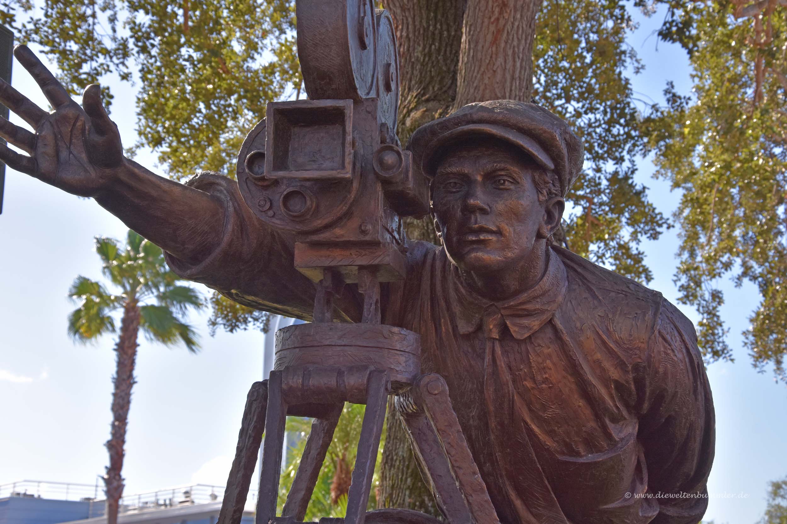 Das Thema Kino ist immer vorhanden