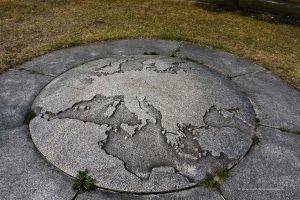 Der geografische Mittelpunkt von Mitteleuropa