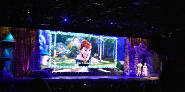 Elsa darf auch nicht fehlen