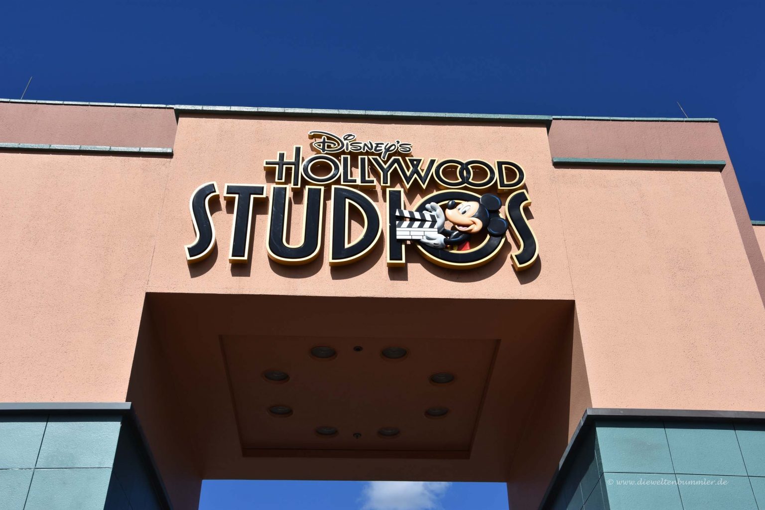 Hollywood Studios