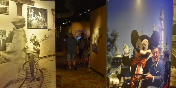 Infos zu Walt Disney