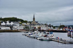 Killybegs in Irland