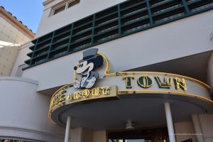 Micky ist immer präsent