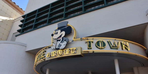 Micky ist immer präsent