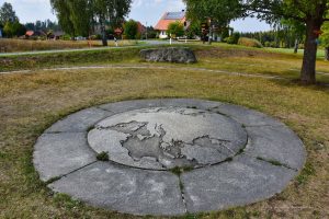Mitteleuropas Mittelpunkt