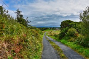Wanderung bei Killybegs