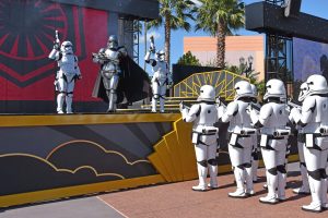 Was will Captain Phasma von mir?