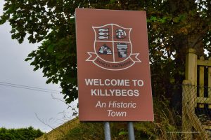 Willkommen in Killybegs