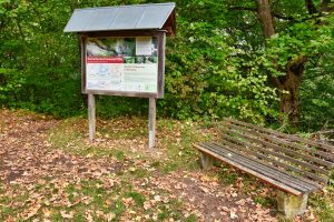 Abstieg zu den Wasserfällen
