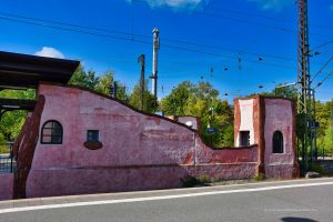 Bahnsteig