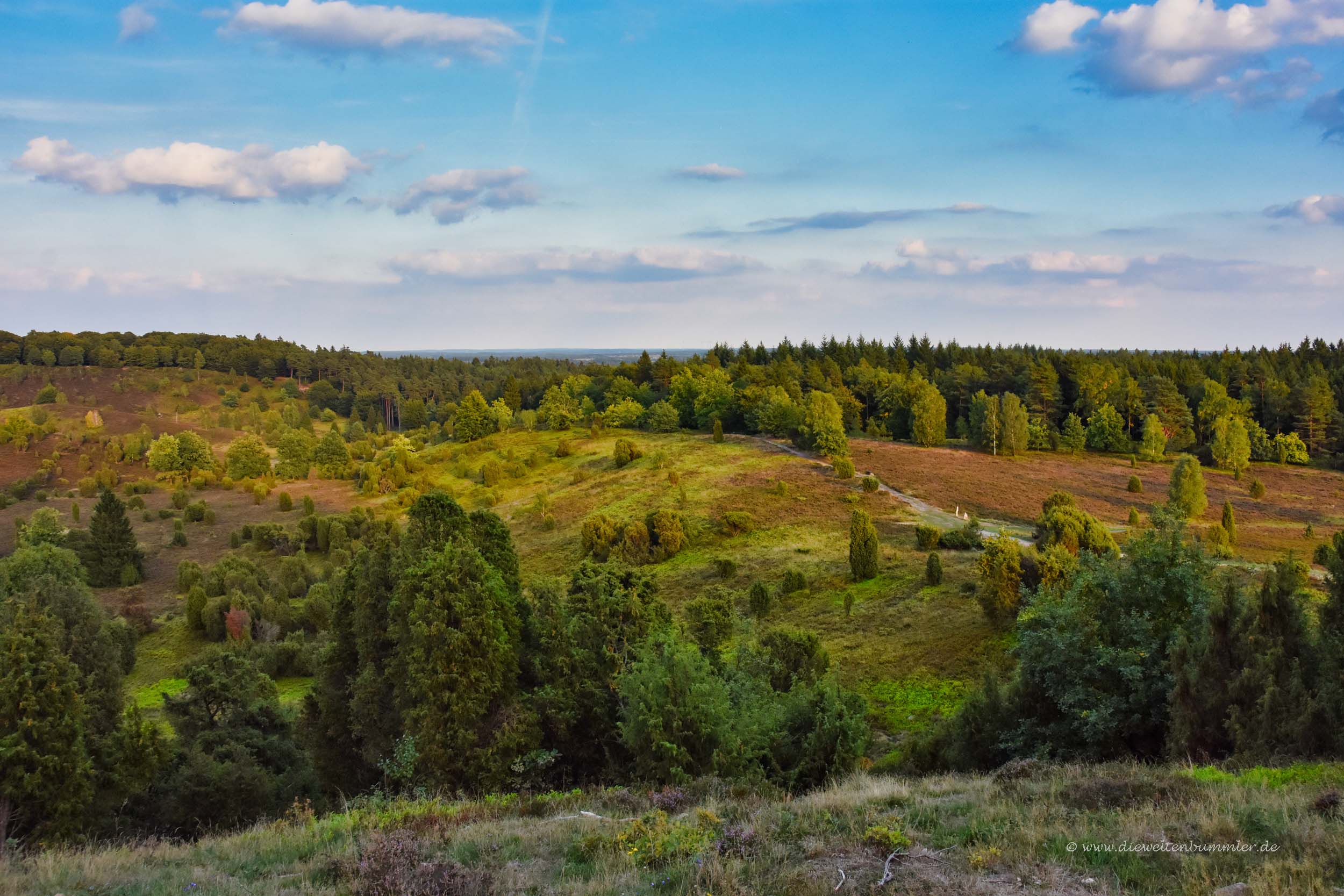 Blick in den Totengrund