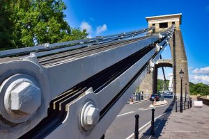 Brücke in Bristol