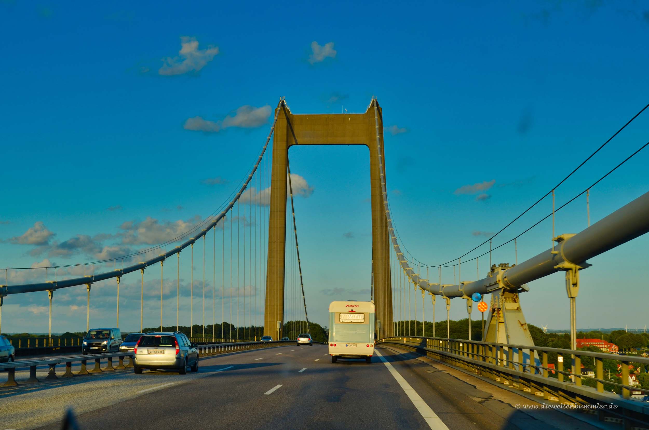 Brücke über den Großen Belt